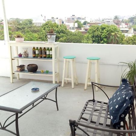 الشقق الفندقية Tuxtla Gutiérrezفي  Terraza Sancris الغرفة الصورة