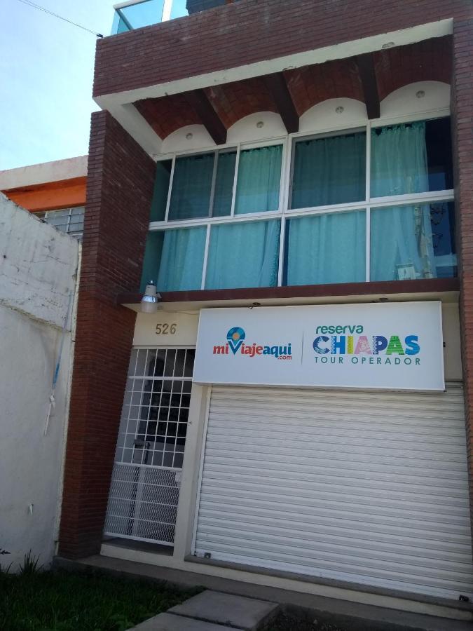 الشقق الفندقية Tuxtla Gutiérrezفي  Terraza Sancris المظهر الخارجي الصورة