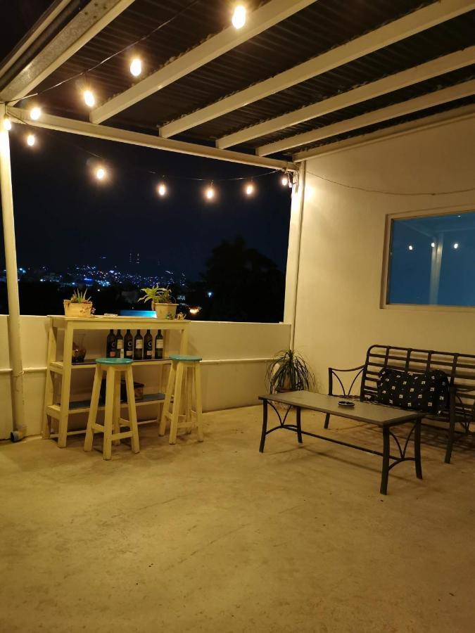الشقق الفندقية Tuxtla Gutiérrezفي  Terraza Sancris المظهر الخارجي الصورة