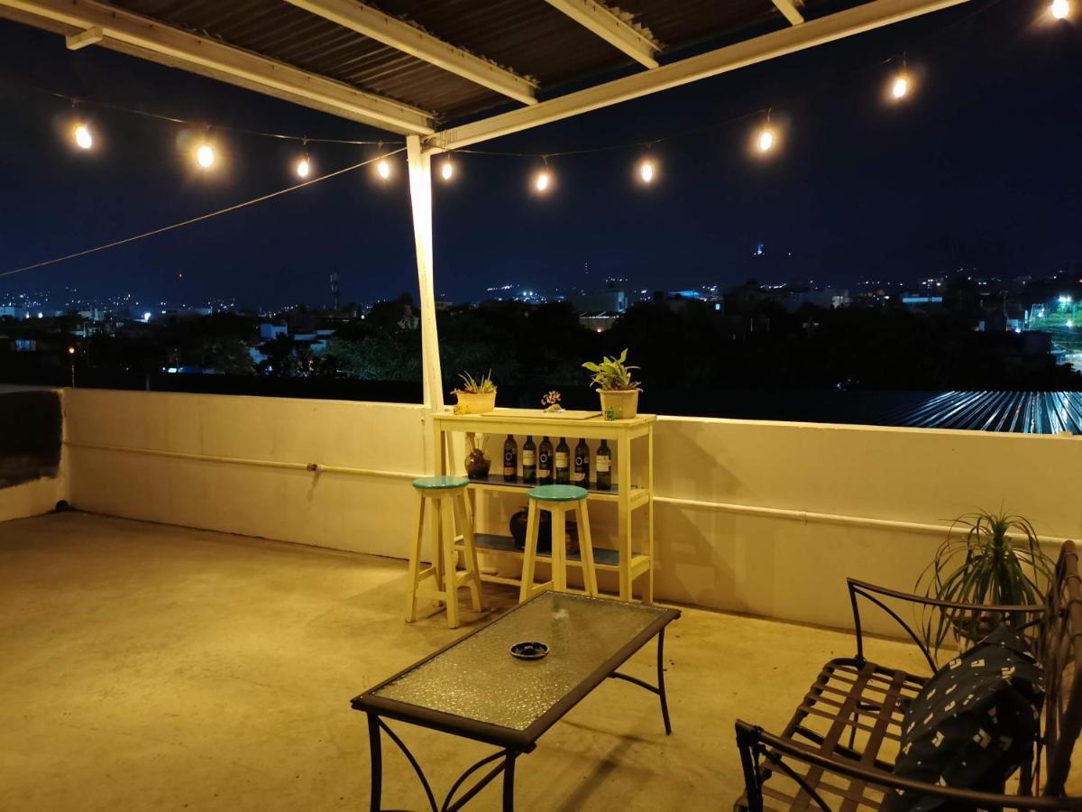 الشقق الفندقية Tuxtla Gutiérrezفي  Terraza Sancris المظهر الخارجي الصورة