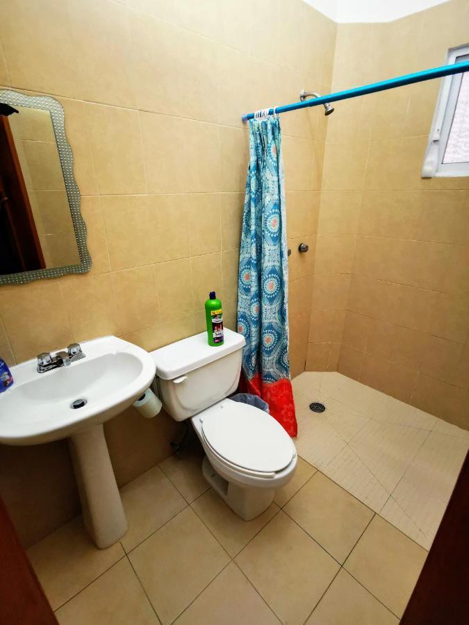 الشقق الفندقية Tuxtla Gutiérrezفي  Terraza Sancris المظهر الخارجي الصورة