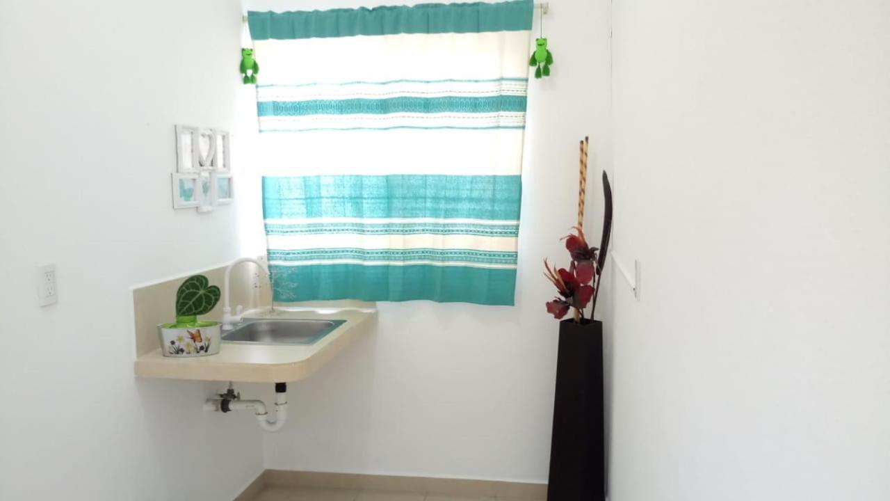 الشقق الفندقية Tuxtla Gutiérrezفي  Terraza Sancris الغرفة الصورة