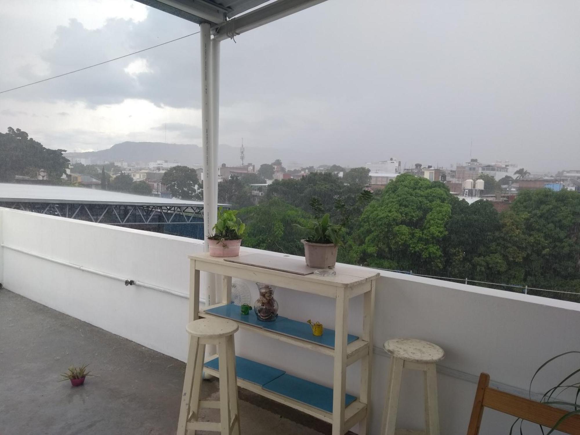 الشقق الفندقية Tuxtla Gutiérrezفي  Terraza Sancris الغرفة الصورة
